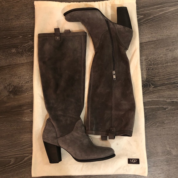 UGG Shoes - Ugg Boots - Size 9 - Excellent Condition - Gray